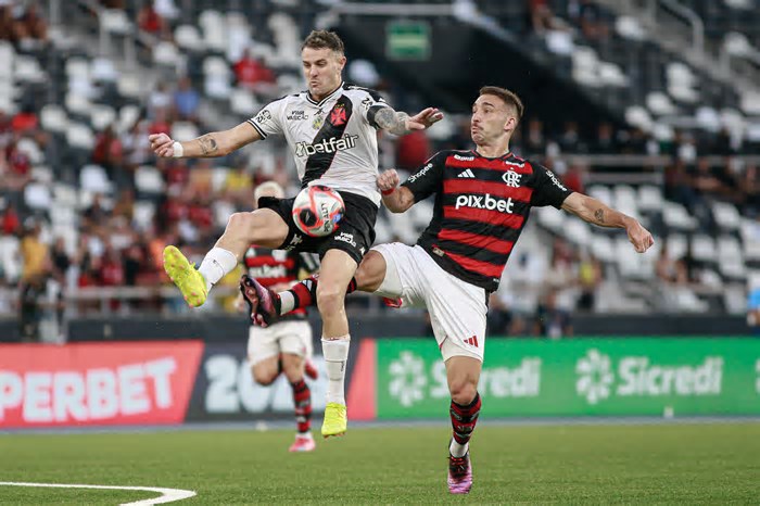 Flamengo x Vasco: onde assistir ao vivo, horário e escalações da semifinal do Campeonato Carioca