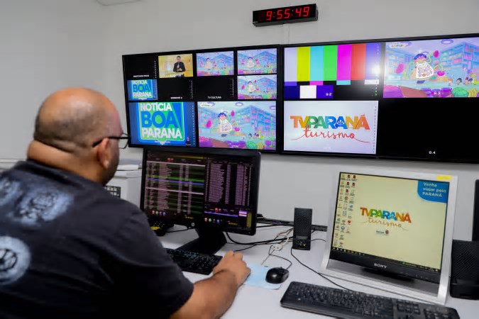 TV Paraná Turismo vai transmitir quatro jogos da Copa Intercontinental de Futsal