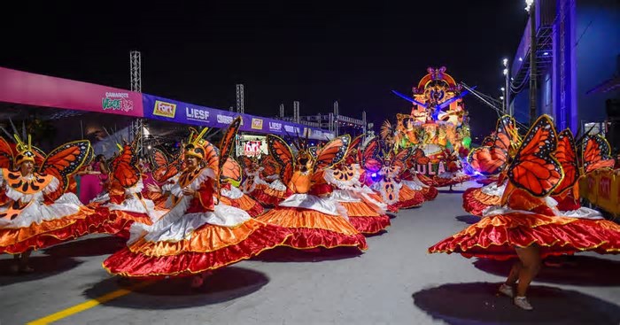 Prêmio Carlos Magno celebra os destaques do Carnaval 2025 de Florianópolis