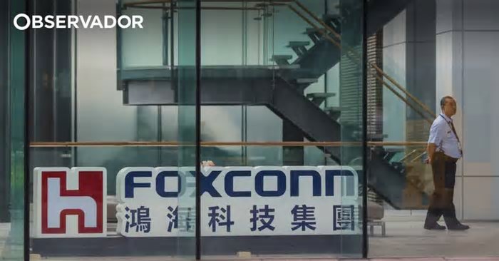 Foxconn lança modelo de inteligência artificial em língua chinesa tradicional com tecnologia da Nvidia
