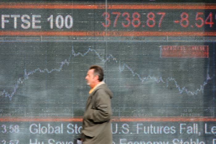 Europa: bolsas desabam por medo de recessão nos EUA com fala de Trump