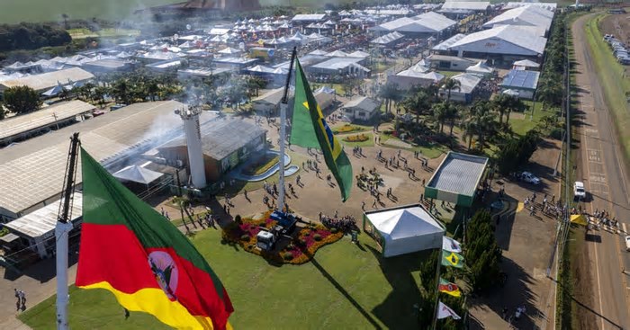 Expodireto Cotrijal abre nesta segunda-feira com edição que une história e tecnologia para celebrar 25 anos