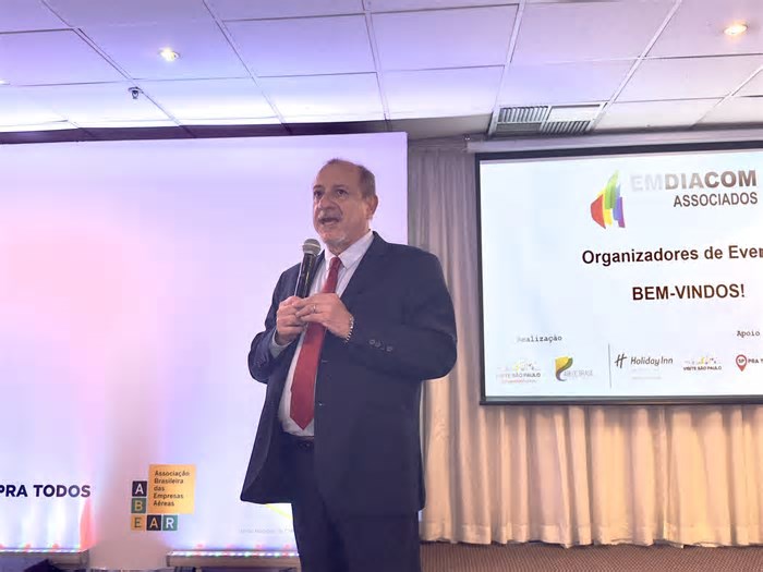 Mercado de eventos já cresceu 110% em São Paulo durante 2025, de acordo com a VSPCB