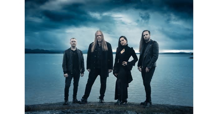 Sirenia mostra seu metal sinfônico norueguês em cinco shows no Brasil