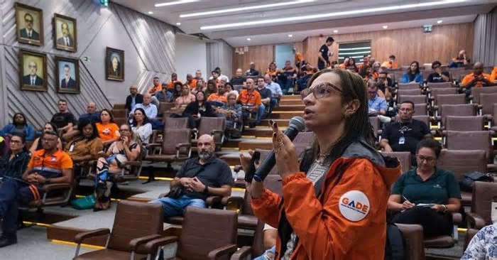 Segundo dia de workshop da Defesa Civil em Porto Alegre tem painel e debate sobre mitigação de Desastres Climáticos