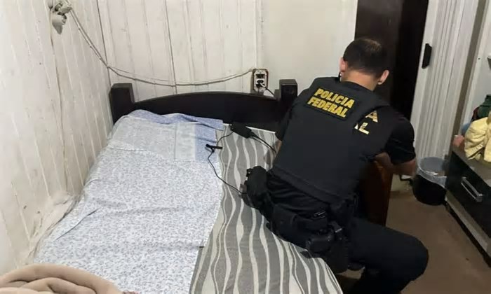 Cinco suspeitos de abuso sexual infantil são presos em operação contra crimes virtuais no RS