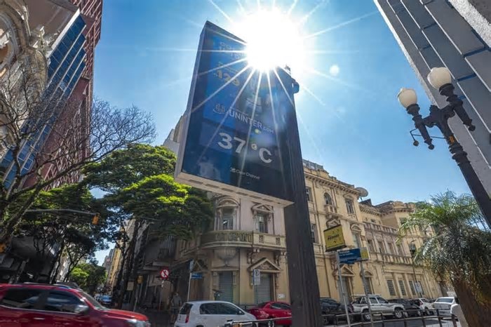 Ondas de calor: negar o negacionismo é preciso (por Vicente Rauber)