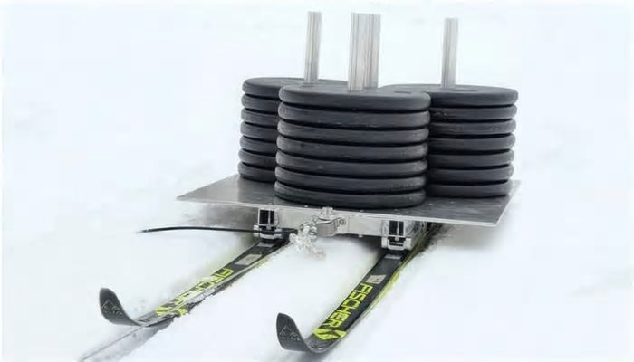 A ciência por trás da preparação de esquis ⛷️