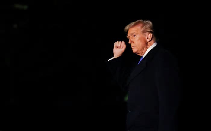 Trump diz que prisão de líder pró-palestina é 'a primeira de muitas'