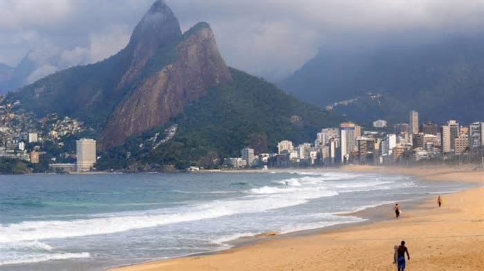 Ocupação de hotéis no Rio chega a 98,6% no Carnaval e bate recorde