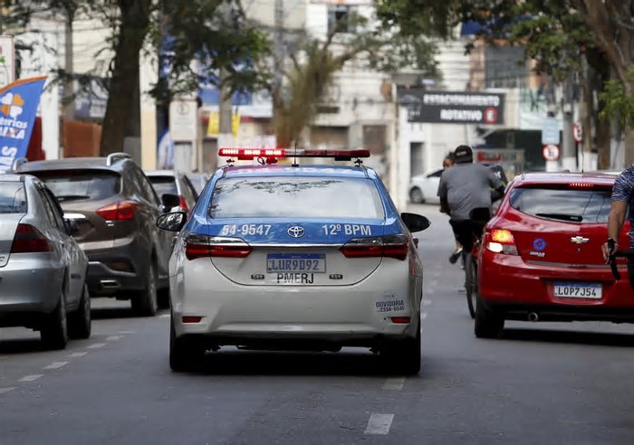 Alta de roubos encarece seguro de carros em 30% em Niterói