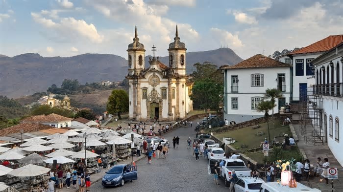 Minas deve receber mais de meio milhão de turistas em 2025 para celebrações da Semana Santa