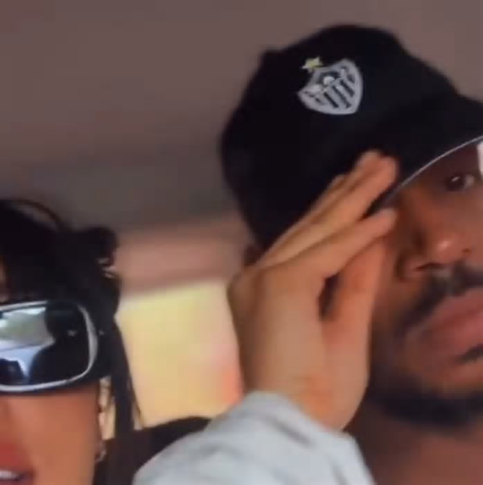Marlon Wayans, de ‘As Branquelas’, chega a BH com boné do Atlético