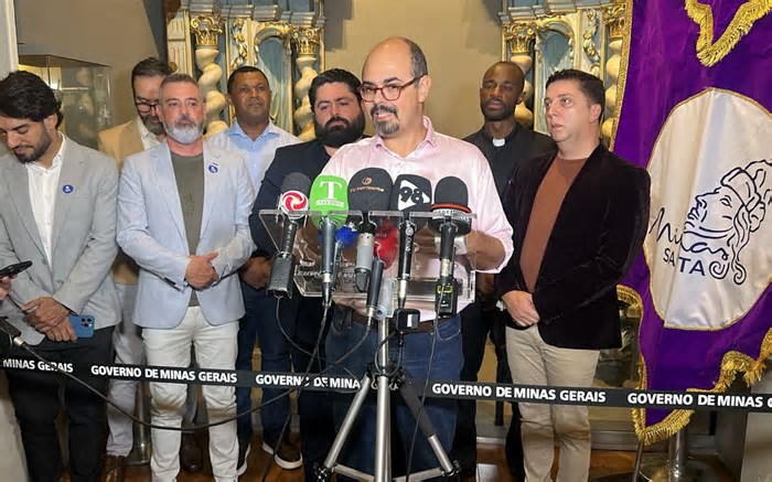 Minas Gerais deve receber 550 mil visitantes durante quaresma e Semana Santa