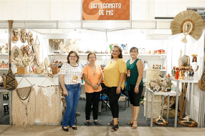 Semana do Artesão 2025 celebra a cultura e fortalece o setor em Mato Grosso do Sul