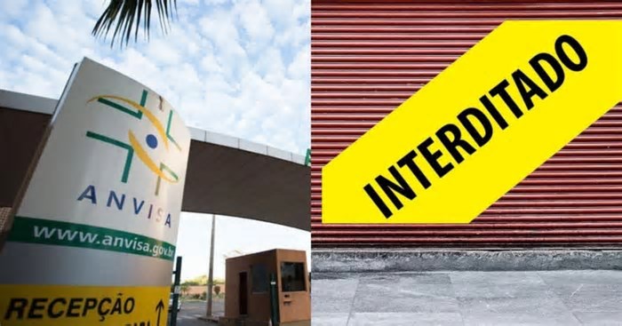 Portas lacradas: A interdição da Anvisa contra restaurante n°1 de Minas Gerais após grave descoberta