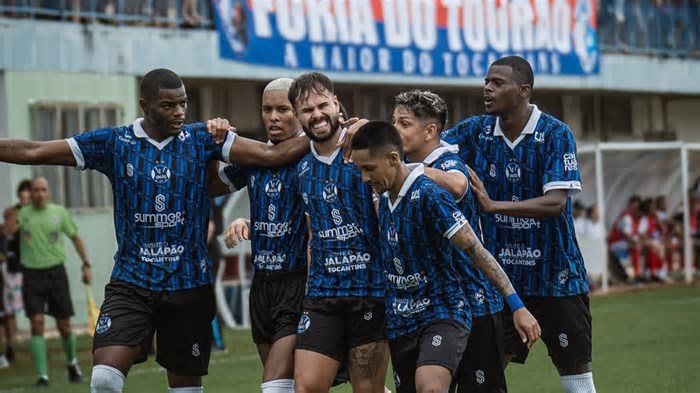 Campeão estadual invicto, virada histórica… Quem é o União-TO, adversário do Maringá?