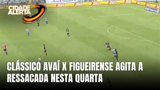 Torcida chega à Ressacada para clássico Avaí x Figueirense