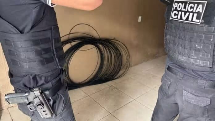 Polícia tem canal de comunicação para provedoras de internet que forem ameaçadas por facções