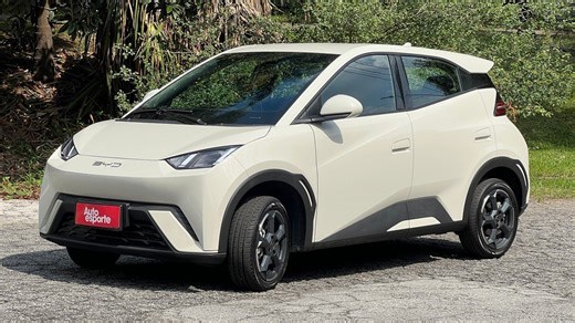 Veja os 10 carros elétricos mais baratos do Brasil 2025