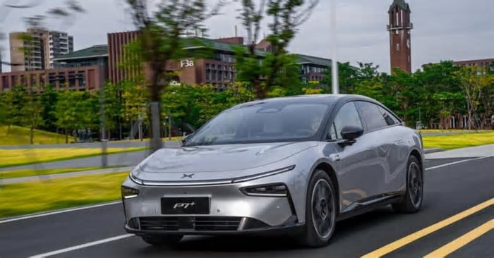 Mais uma chinesa? XPeng prepara-se para vender elétricos no Brasil