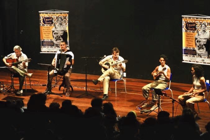 Capital recebe eventos gratuitos que apresentam o gênero musical choro