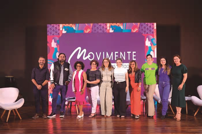 Evento destaca empreendedorismo feminino no Guará