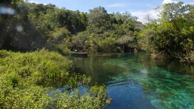 Mato Grosso do Sul é o Estado que mais recebeu turistas nos dois primeiros meses de 2025