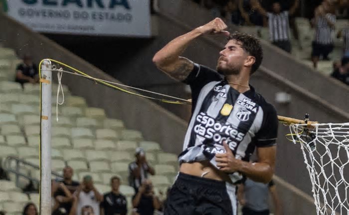 Ceará vence o Maracanã no estadual e Pedro Raul brilha na partida: “Muito feliz…”