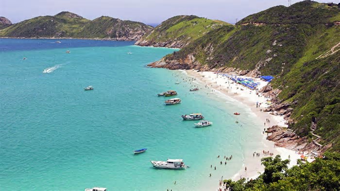 Conheça esse destino incrível do caribe brasileiro