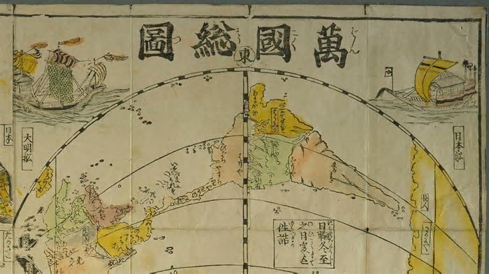 6 mapas que vão mudar como você vê o mundo