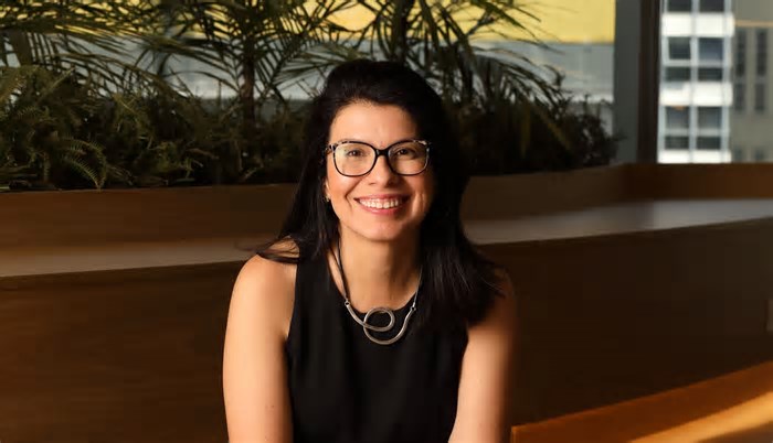 Ana Luiza quer ser referência para as próximas gerações de publicitárias