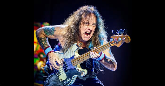 Iron Maiden ganha livro oficial celebrando 50 anos de história