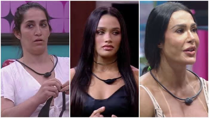 Parcial atualizada da enquete BBB 25 aponta sister como eliminada com mais de 50%; veja detalhes