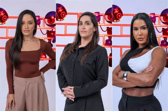 Enquete Paredão BBB 25: votação atualizada hoje (18/3); quem sai?