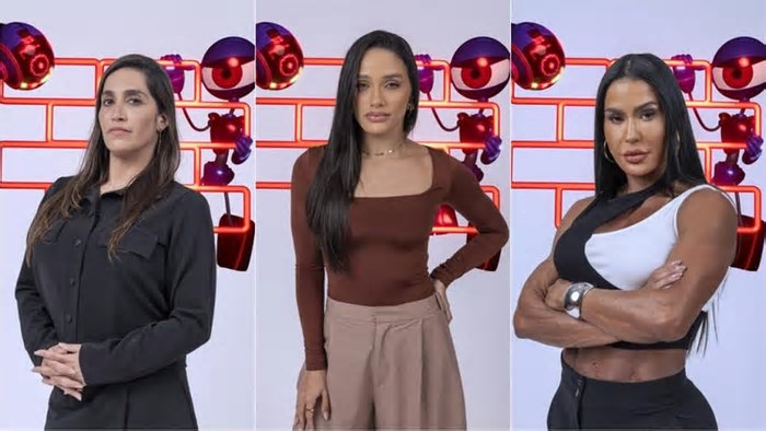 Quem sai do BBB 25? A poucas horas do fim da votação, enquete atualizada mostra sister na frente com 10%; veja parciais