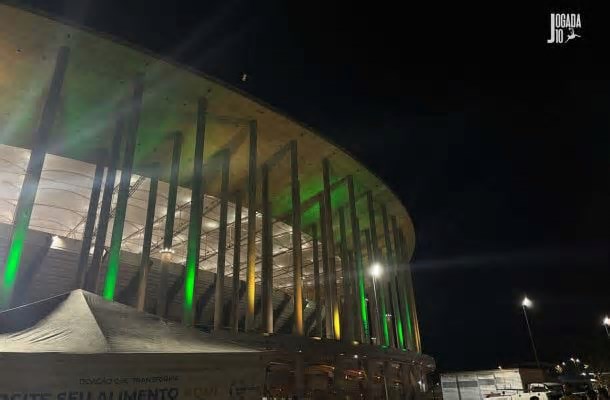 Homem sofre descarga elétrica antes de treino da Seleção e morre