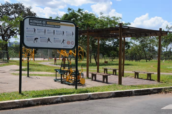 Parque Ecológico Ezechias Heringer fecha nesta segunda (17) para manutenção