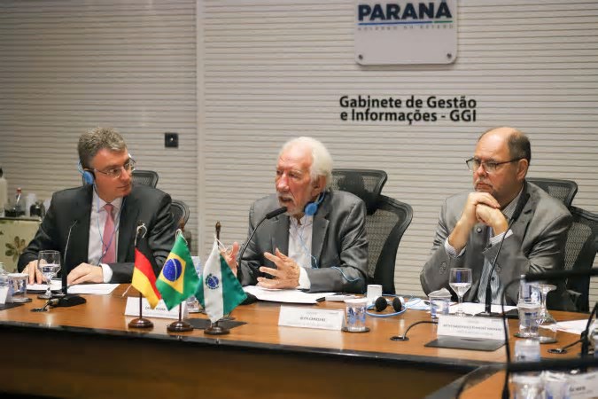 Cooperação Brasil-Alemanha: Paraná e Baden-Württemberg discutem novas parcerias