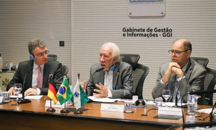 Cooperação Brasil-Alemanha: Paraná e Baden-Württemberg discutem novas parcerias