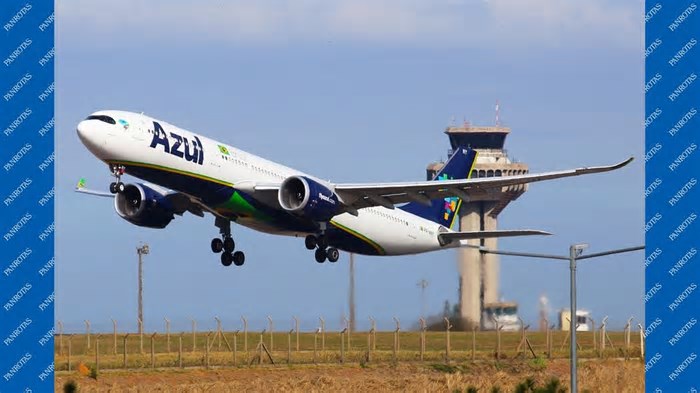 Azul amplia rotas nacionais e internacionais em Pernambuco