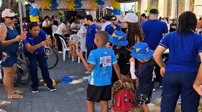 Ceneeti participa do “Fazendo Acontecer” e reforça inclusão no mercado de trabalho