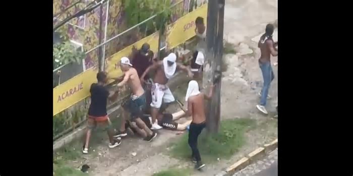 Polícia cumpre mandados de prisão contra torcedores em Pernambuco