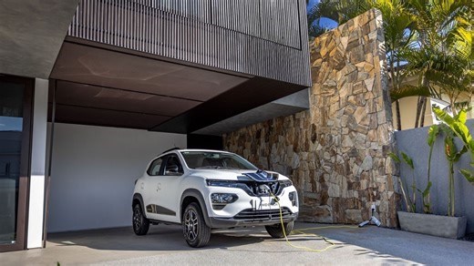 Quanto custa um carro elétrico Renault no Brasil?