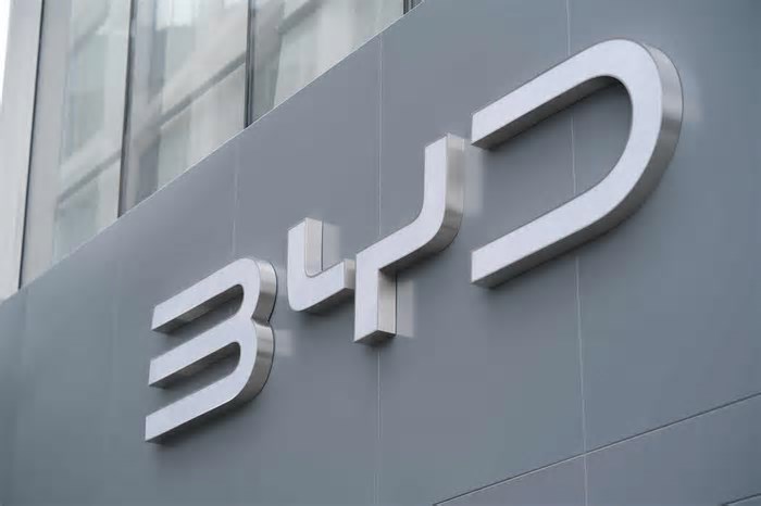 BYD supera Tesla em receita; montadora chinesa teve um diferencial importante