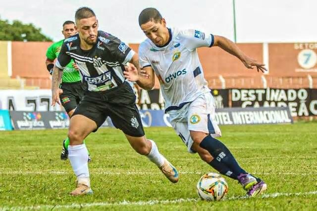 Estadual de futebol começa mata-mata nesta quarta-feira com dois jogos