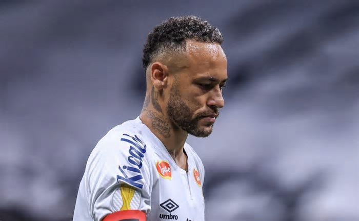 Neymar terá maratona de jogos em março com uma condição acontecendo no Santos