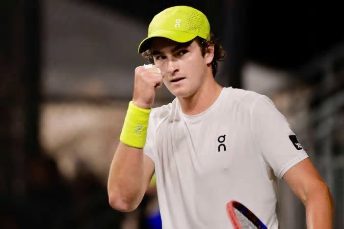 João Fonseca elimina Nishikori e está final do Challenger de Phoenix