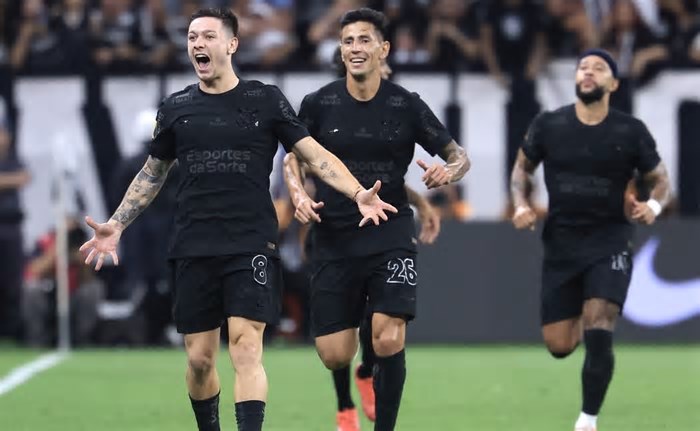 Corinthians repete feito que não acontecia desde 2019 na Neo Química Arena