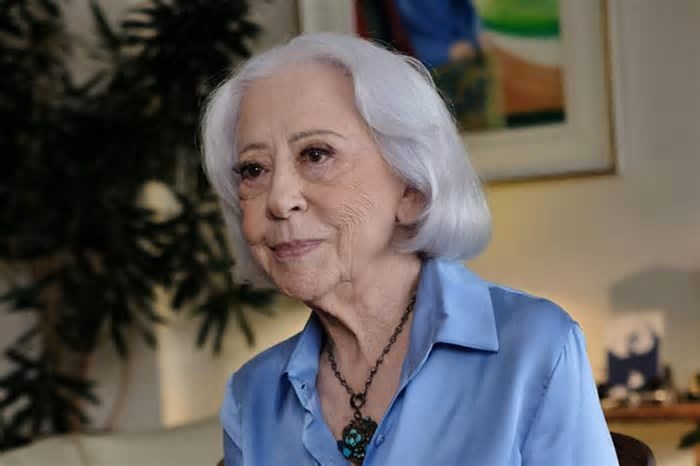 Aos 95 anos, Fernanda Montenegro é a protagonista de ‘Vitória’, filme baseado livremente em uma história real brasileira